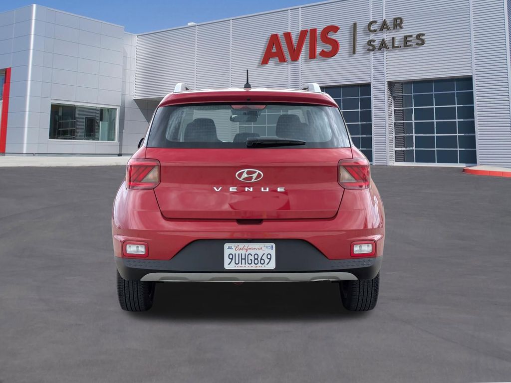 Thumbnail: 2025 Hyundai Venue - 7