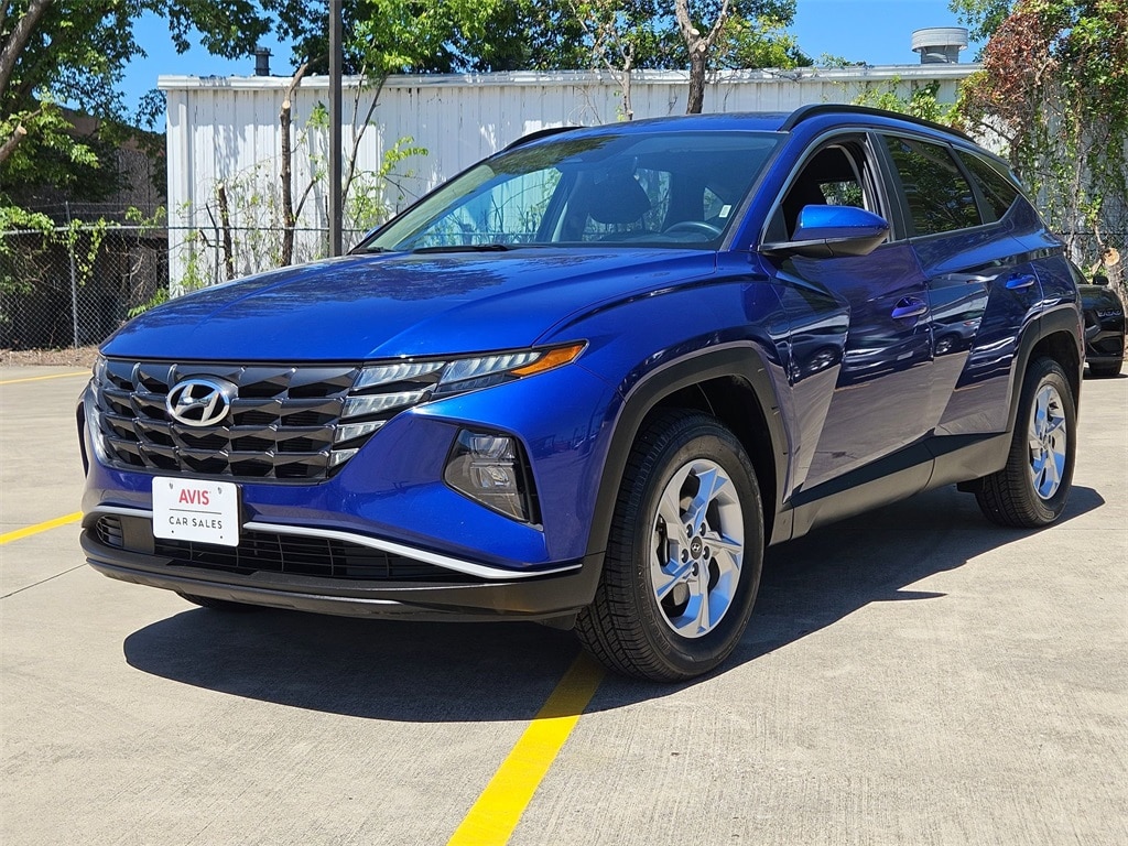 Thumbnail: 2024 Hyundai Tucson - 1