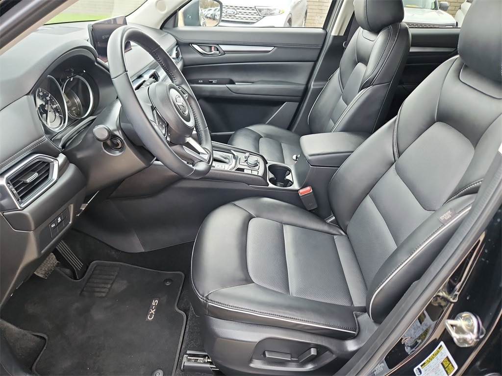 Thumbnail: 2025 Mazda CX-5 - 24