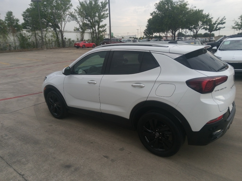 Thumbnail: 2024 Buick Encore GX - 4