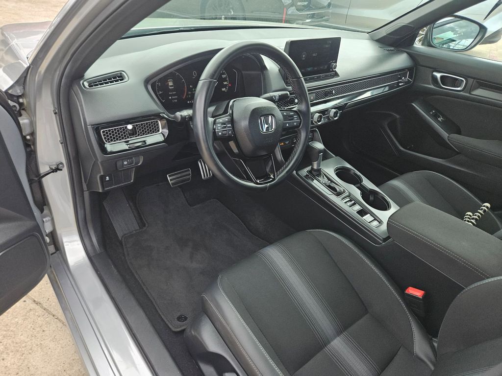 Thumbnail: 2025 Honda Civic - 13