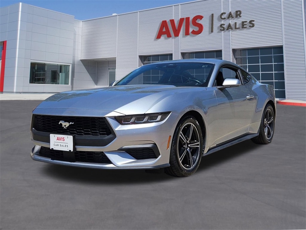 Thumbnail: 2024 Ford Mustang - 1