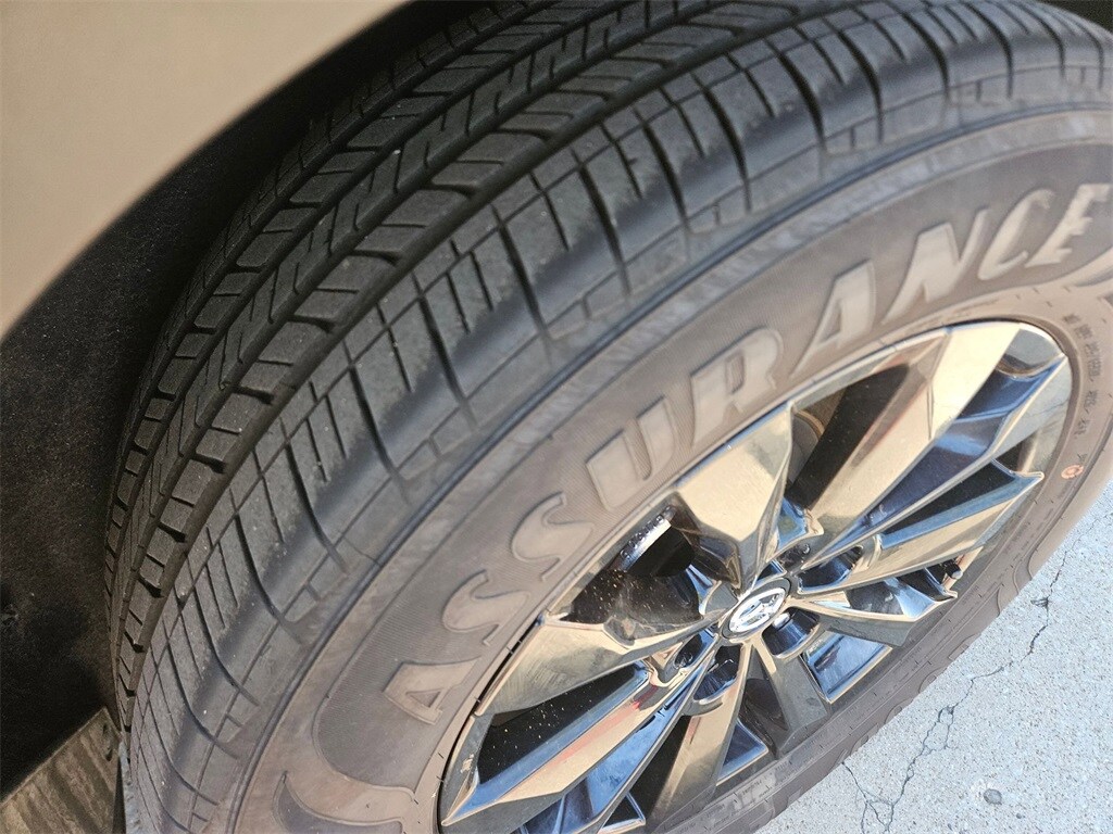 Thumbnail: 2025 Mazda CX-50 - 29