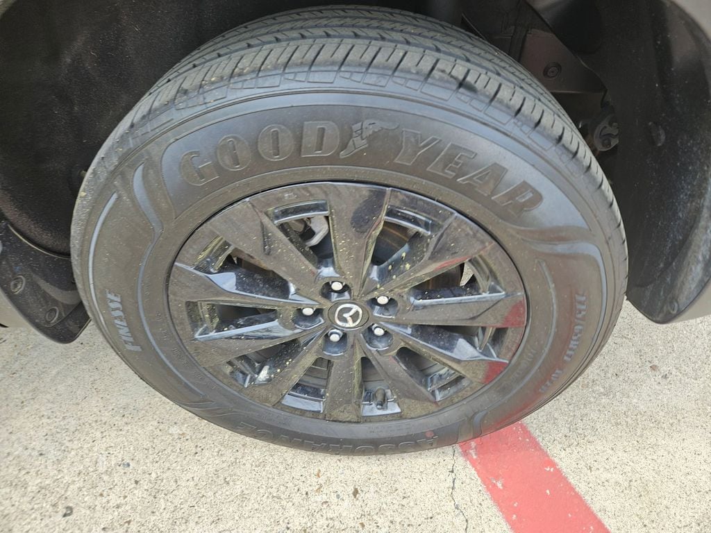 Thumbnail: 2025 Mazda CX-50 - 26