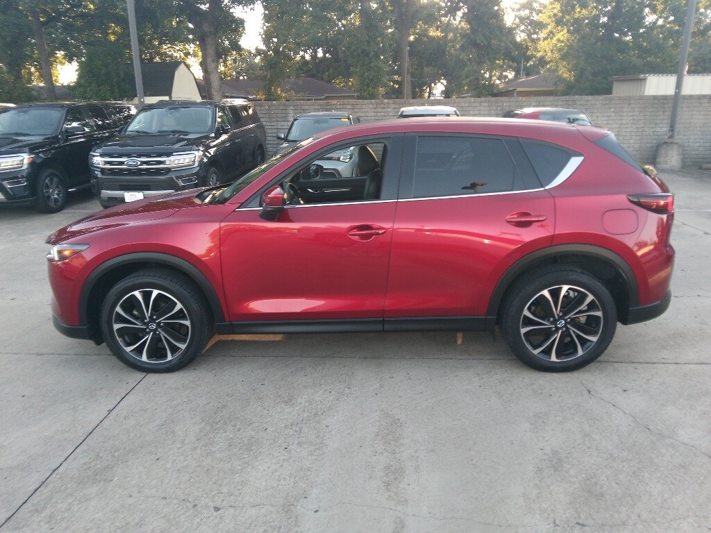 Used 2023 Mazda CX5 For Sale at AVIS Car Sales VIN JM3KFBDM4P0191830