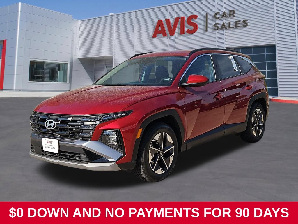 2025 Hyundai Tucson