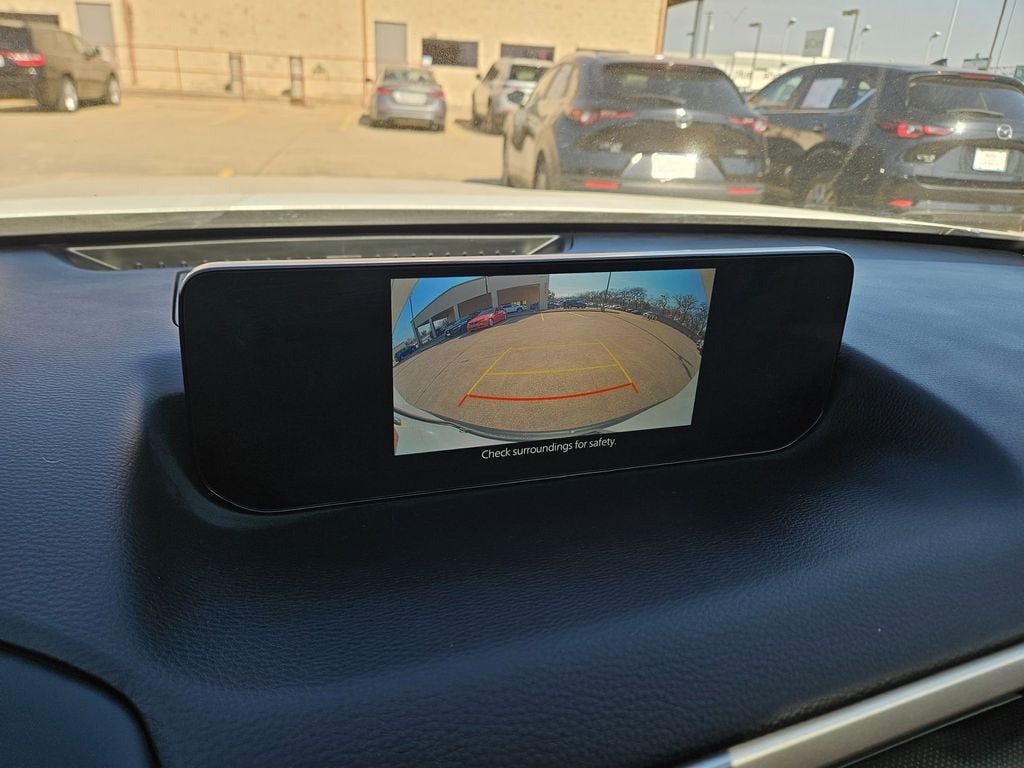 Thumbnail: 2025 Mazda CX-50 - 20