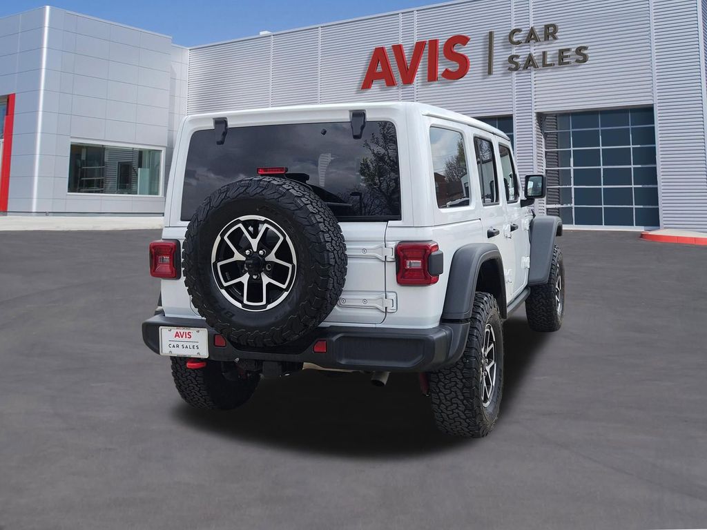 Thumbnail: 2025 Jeep Wrangler - 5