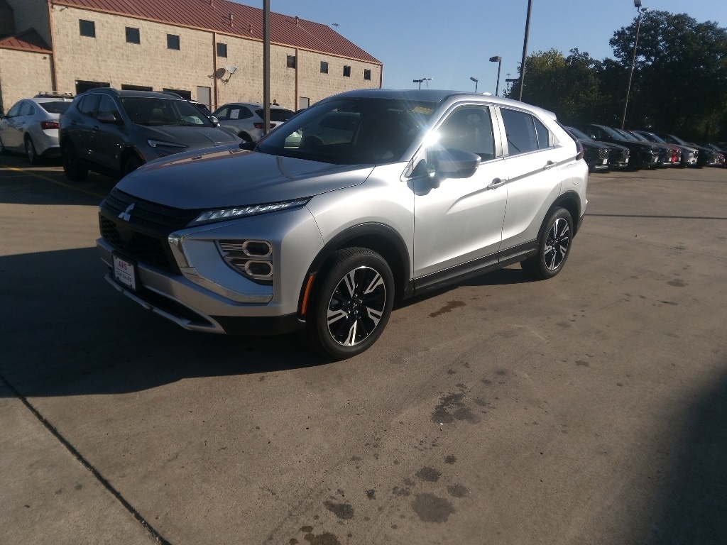 Certified 2025 Mitsubishi Eclipse Cross SUV