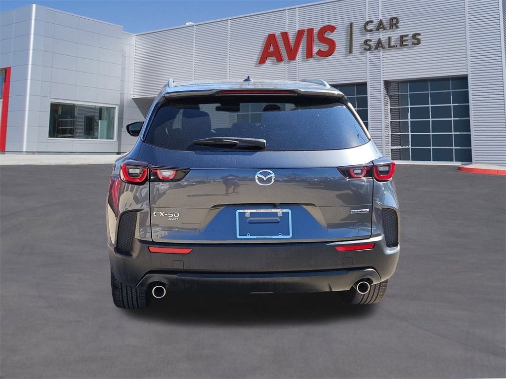 Thumbnail: 2025 Mazda CX-50 - 5