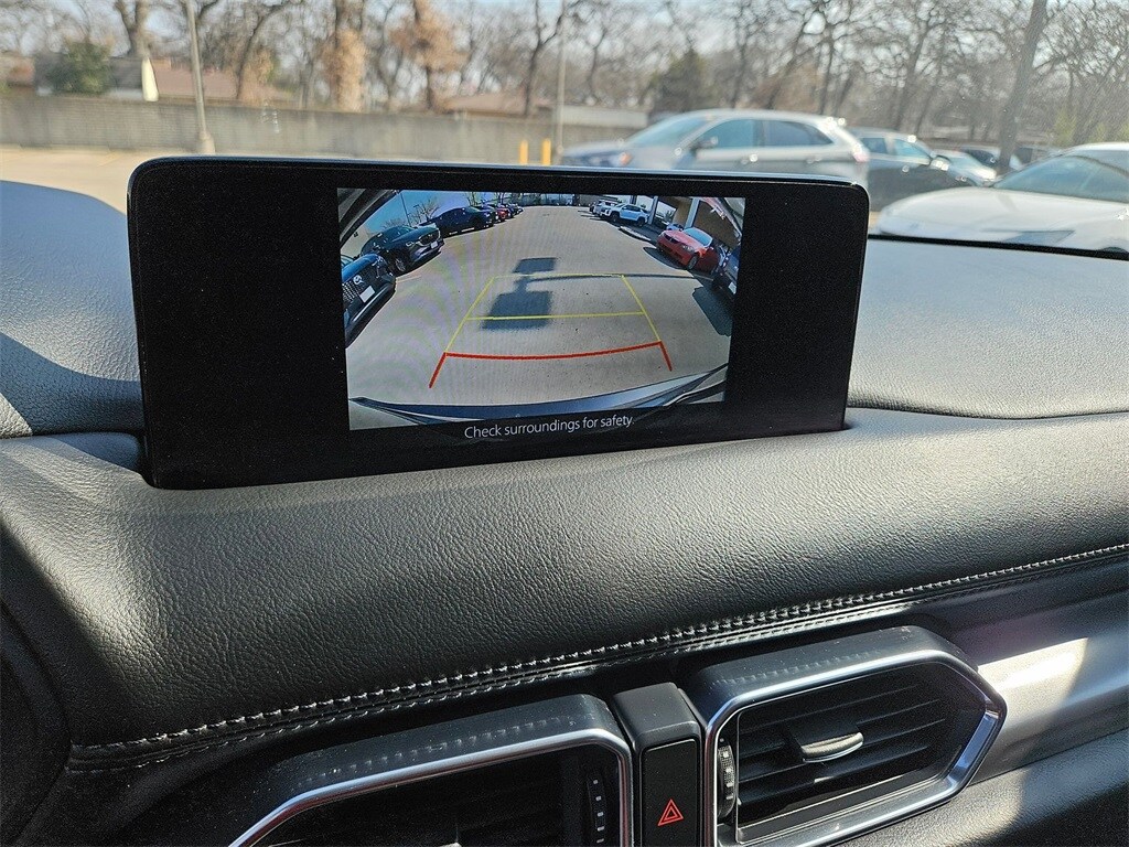 Thumbnail: 2025 Mazda CX-5 - 22