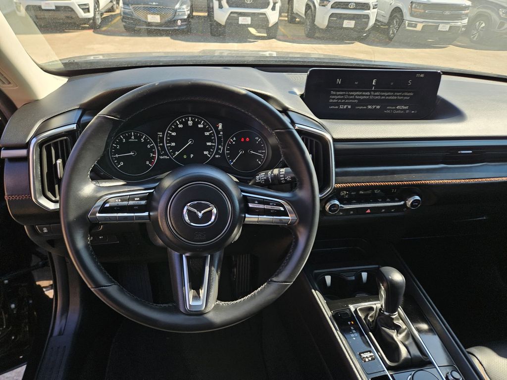 Thumbnail: 2025 Mazda CX-50 - 15