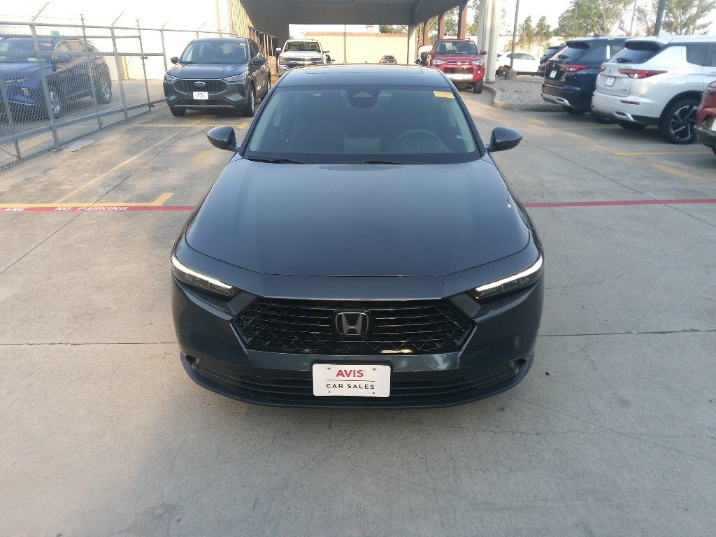 2024 Honda Accord EX photo 2