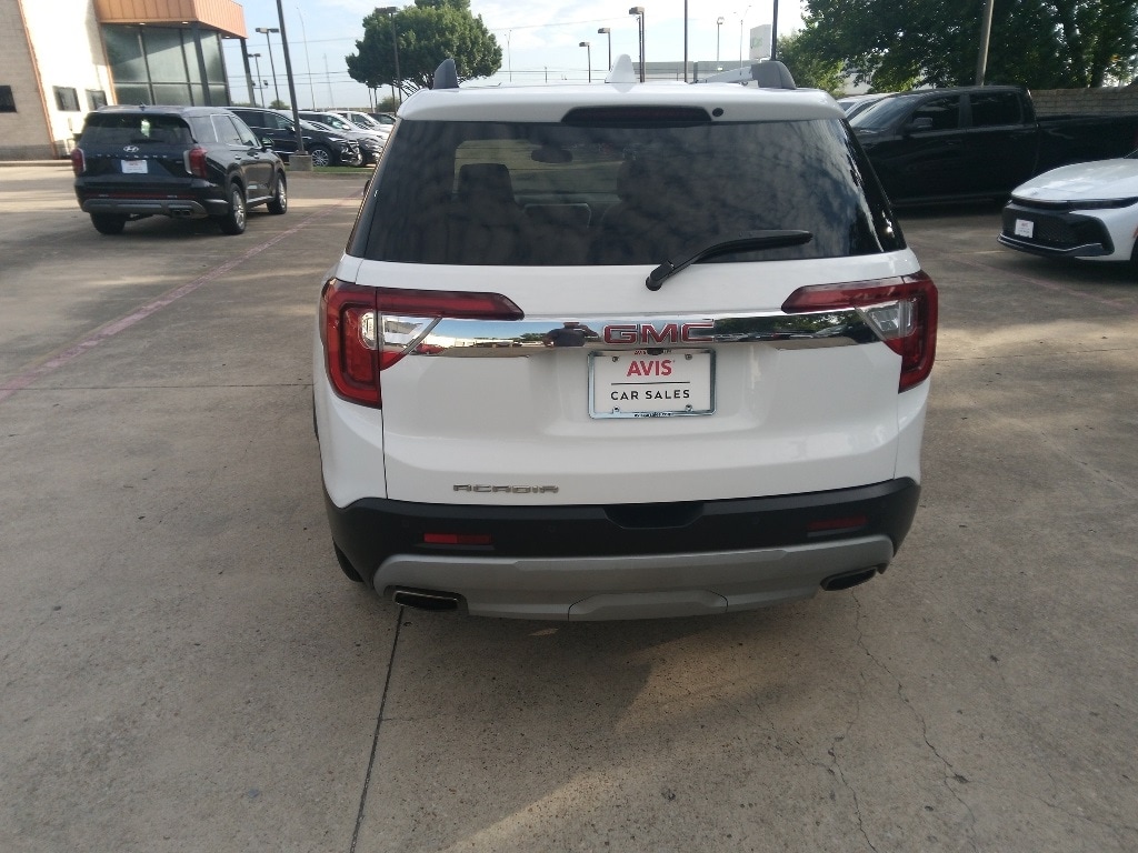 Thumbnail: 2023 GMC Acadia - 5