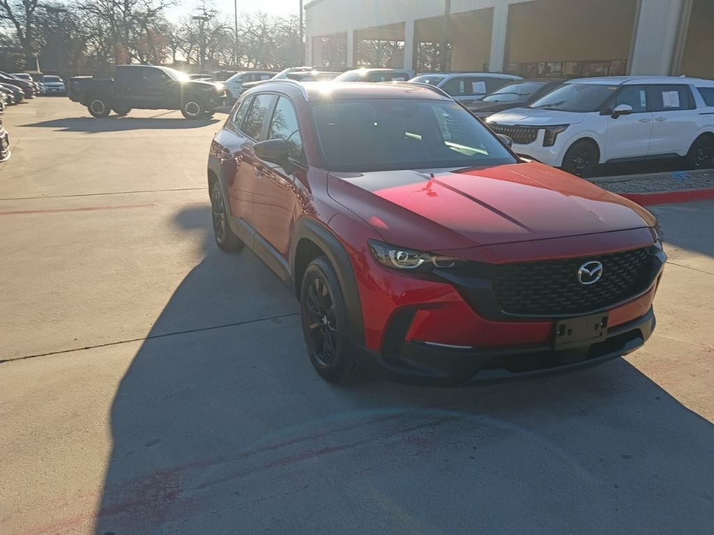 Thumbnail: 2025 Mazda CX-50 - 6