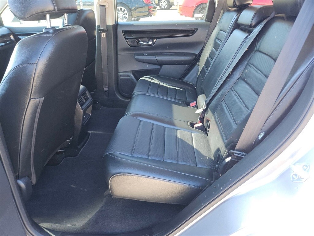 Thumbnail: 2025 Honda CR-V - 27