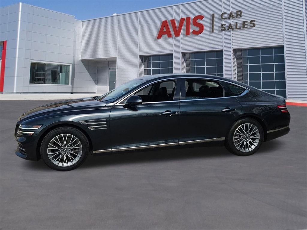 Thumbnail: 2023 Genesis G80 - 2