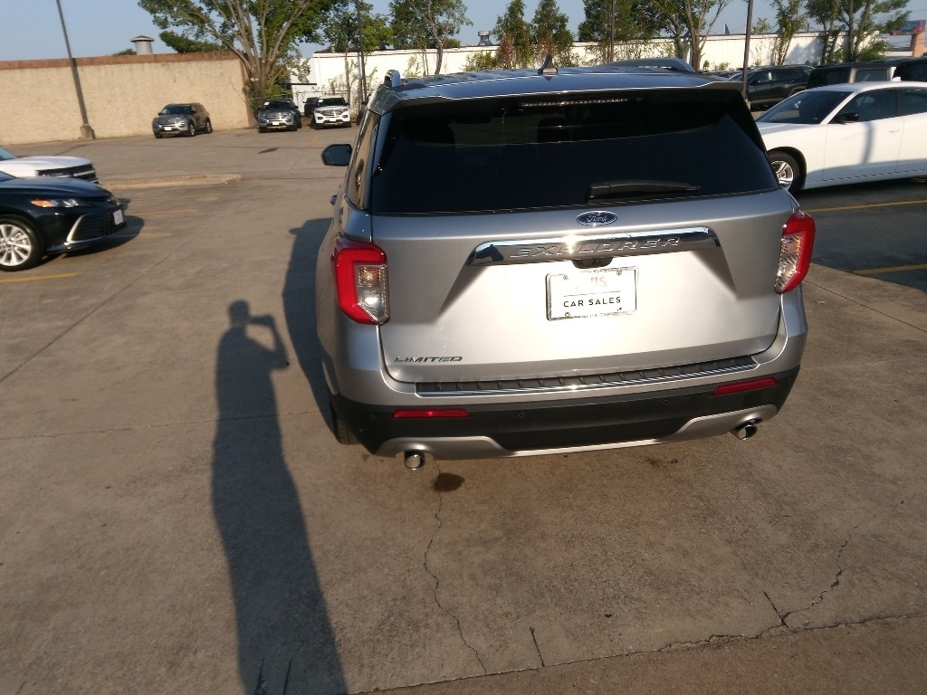 Thumbnail: 2024 Ford Explorer - 5