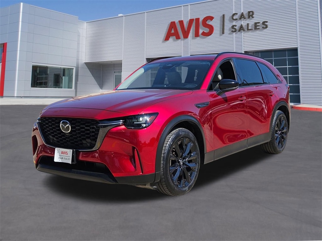 Thumbnail: 2025 Mazda CX-90 - 1