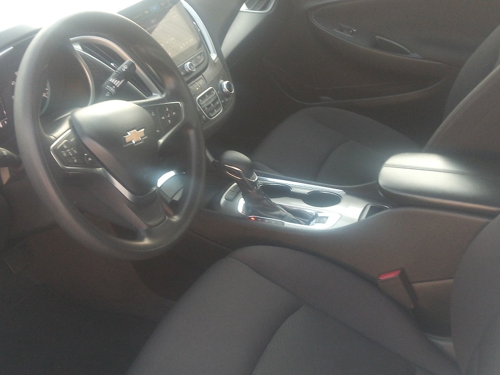 Thumbnail: 2024 Chevrolet Malibu - 3