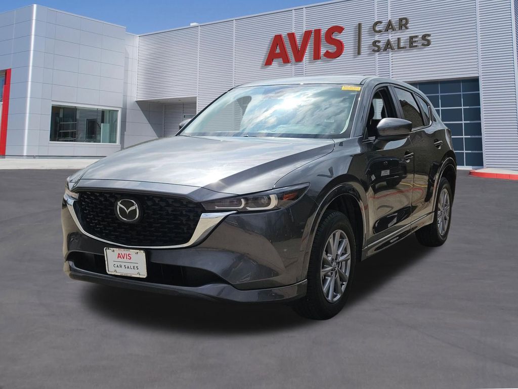 Thumbnail: 2025 Mazda CX-5 - 1