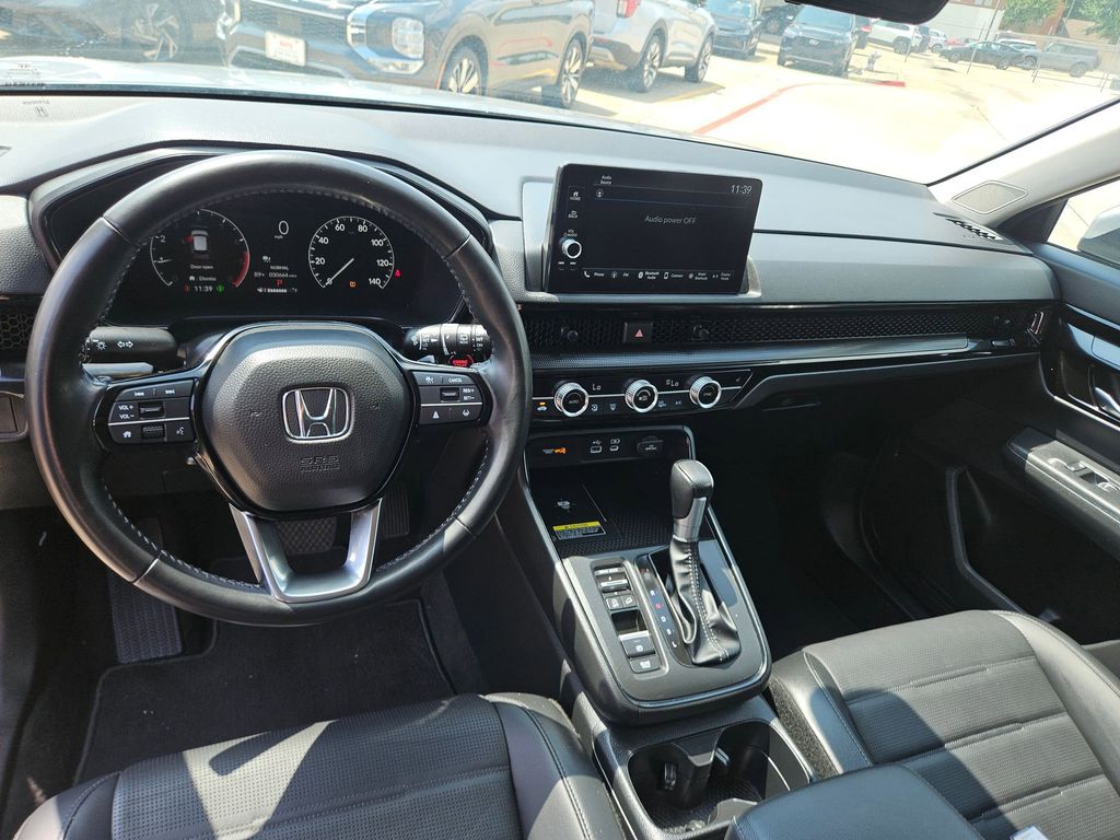 Thumbnail: 2025 Honda CR-V - 16