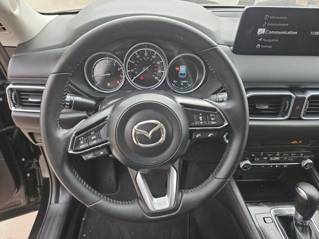 Thumbnail: 2025 Mazda CX-5 - 17