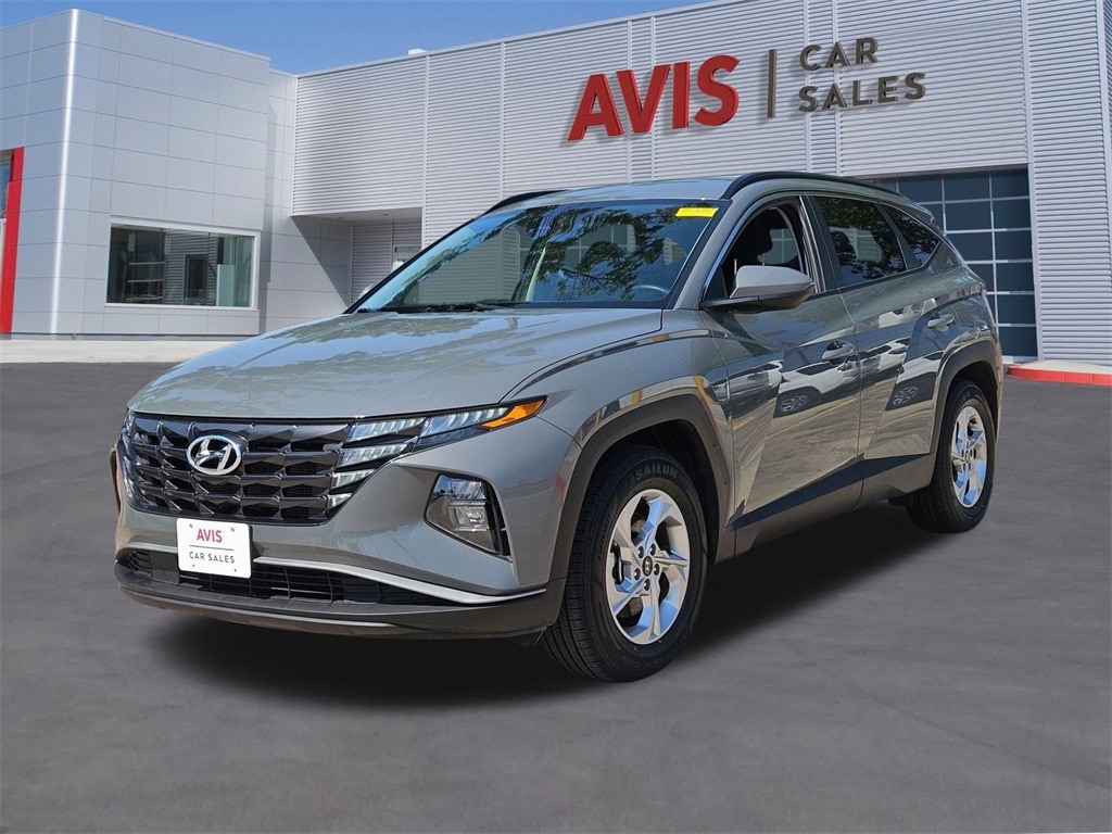 Thumbnail: 2024 Hyundai Tucson - 1