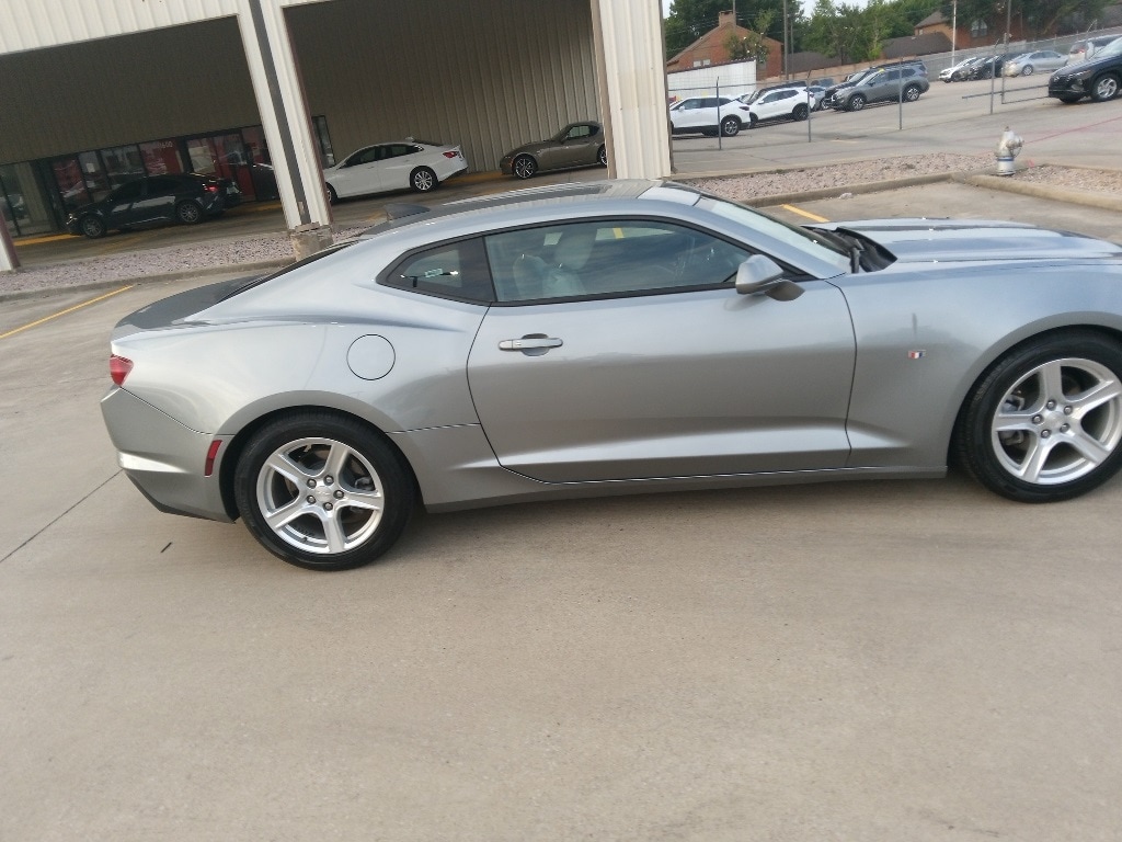 Thumbnail: 2023 Chevrolet Camaro - 7