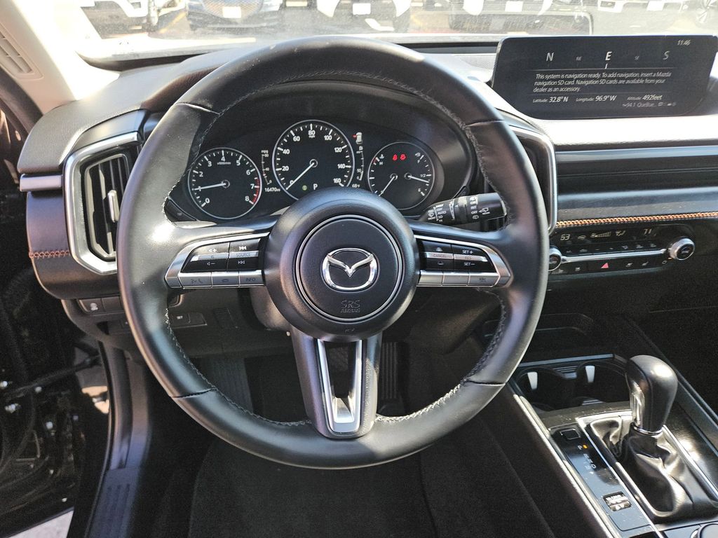 Thumbnail: 2025 Mazda CX-50 - 16