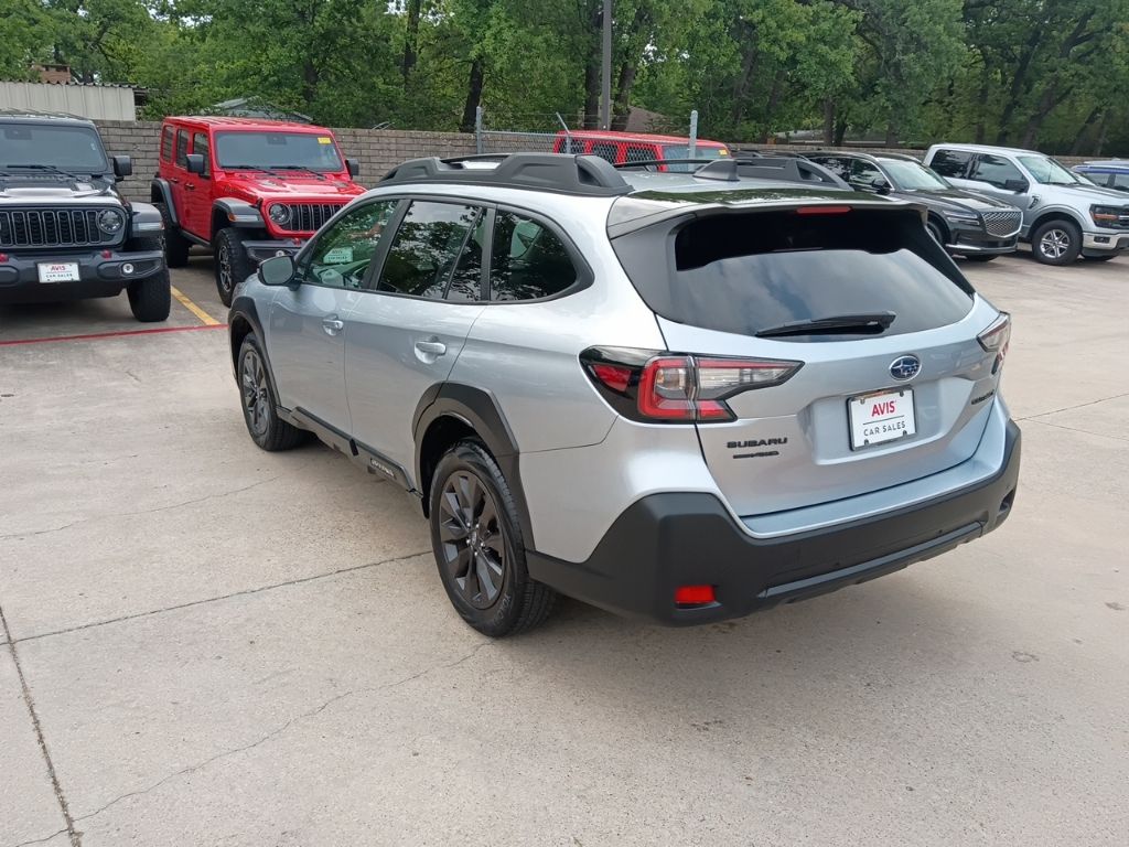 Thumbnail: 2025 Subaru Outback - 13