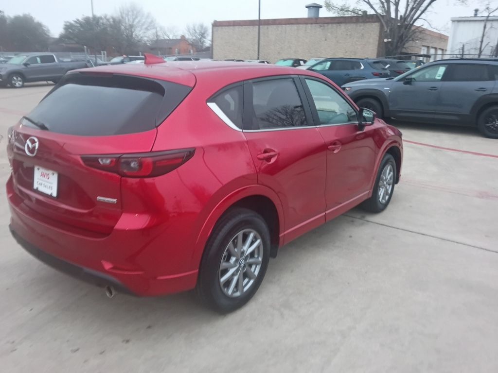 Thumbnail: 2025 Mazda CX-5 - 9