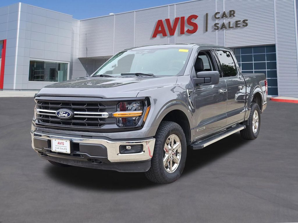 Thumbnail: 2025 Ford F-150 - 1
