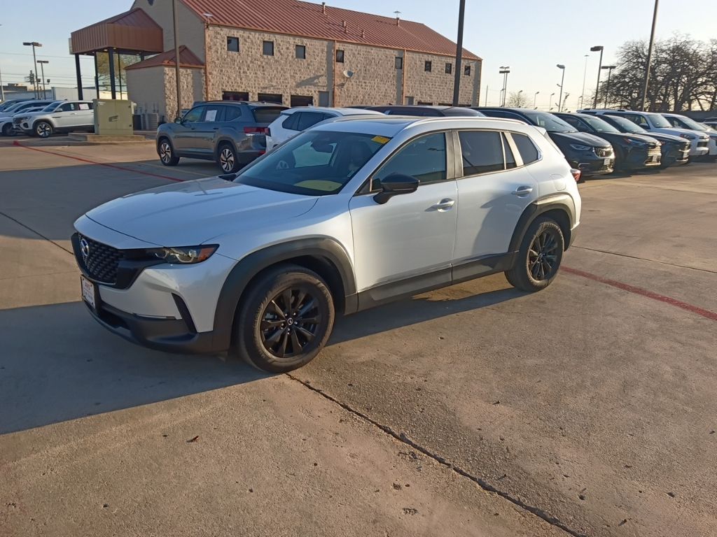 Thumbnail: 2025 Mazda CX-50 - 1