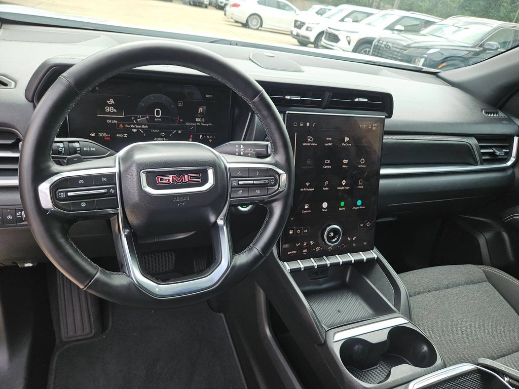 Thumbnail: 2025 GMC Terrain - 16
