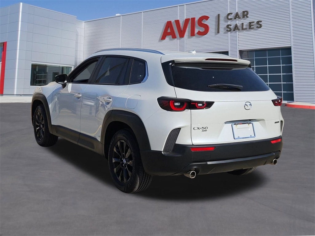 Thumbnail: 2025 Mazda CX-50 - 3