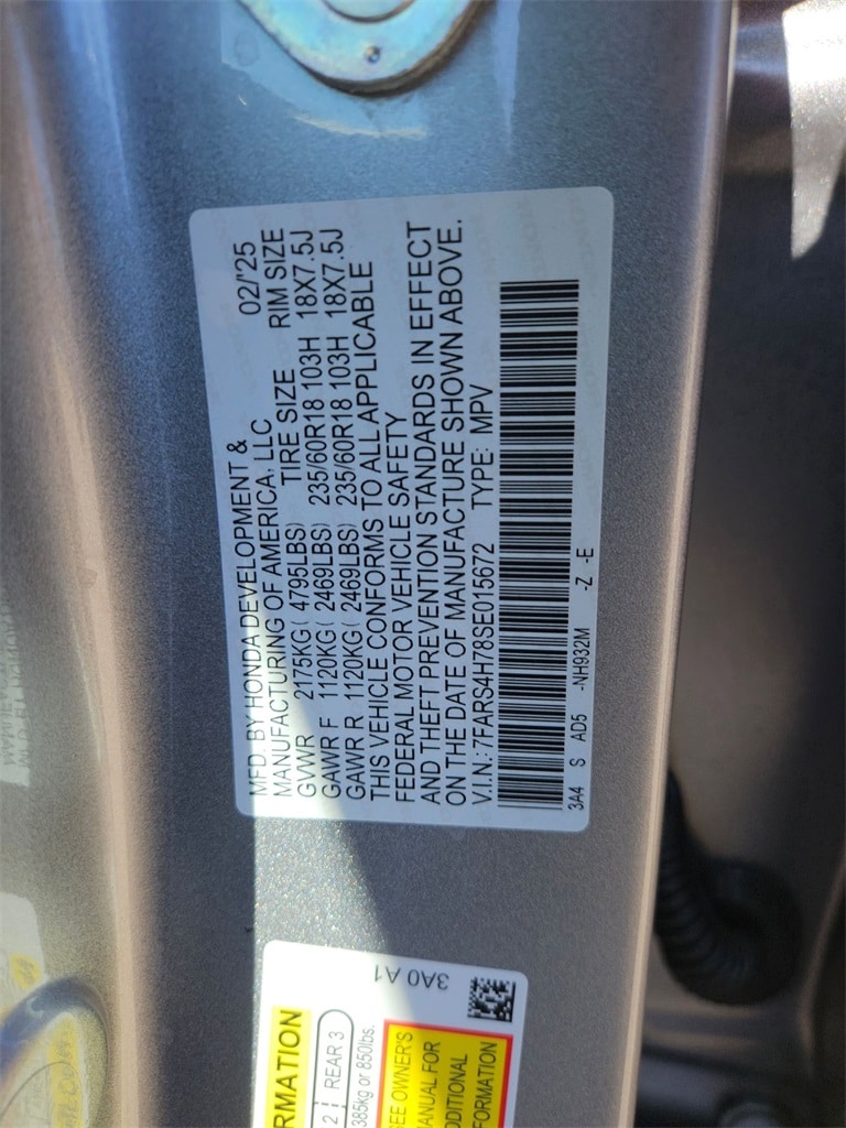 Thumbnail: 2025 Honda CR-V - 30