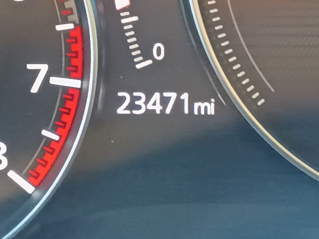 Thumbnail: 2025 Mazda CX-50 - 9