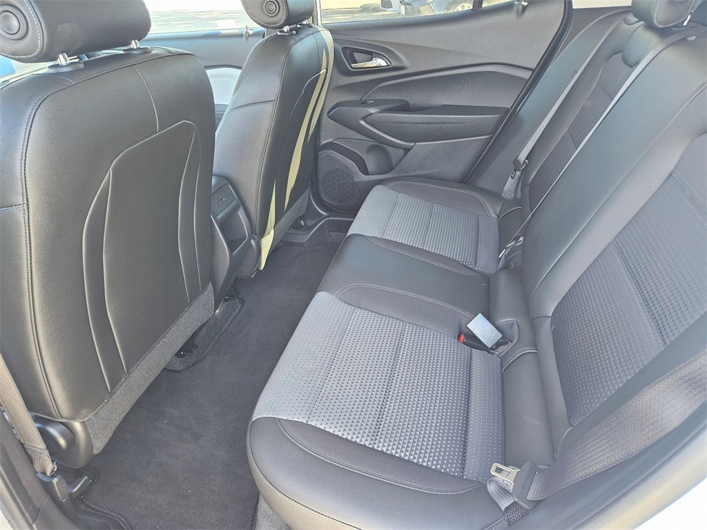 Thumbnail: 2025 Chevrolet Trax - 26