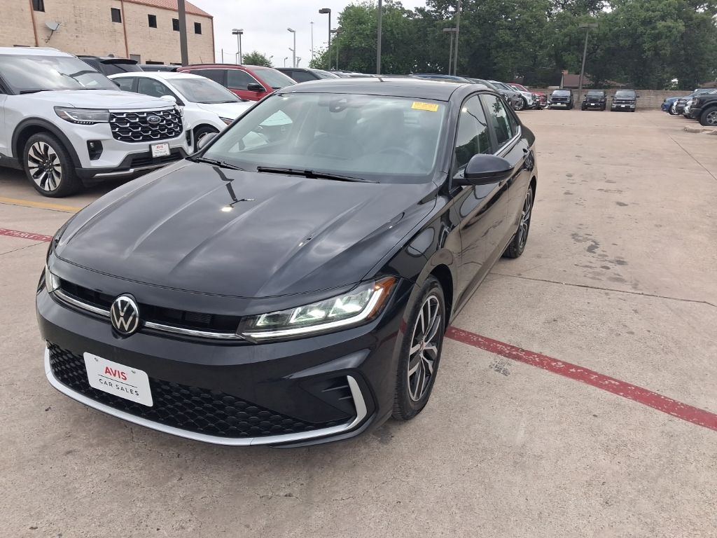 2025 Volkswagen Jetta's photo