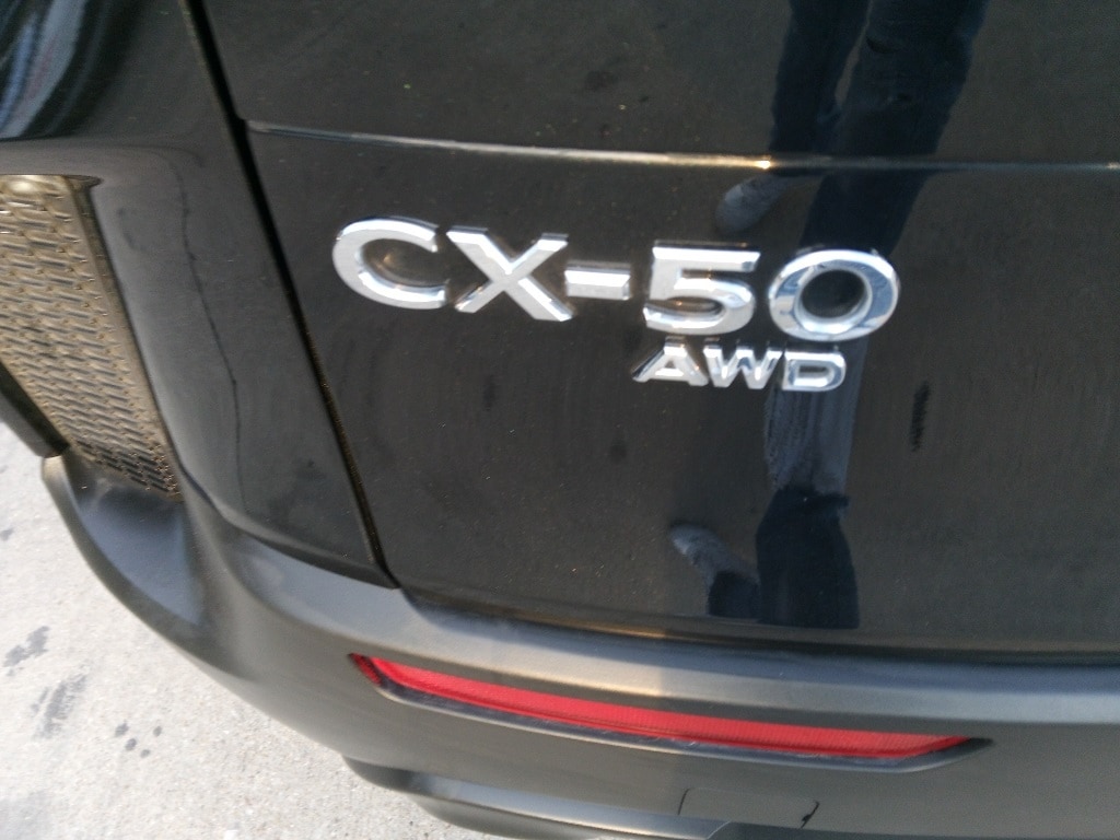 Thumbnail: 2025 Mazda CX-50 - 11
