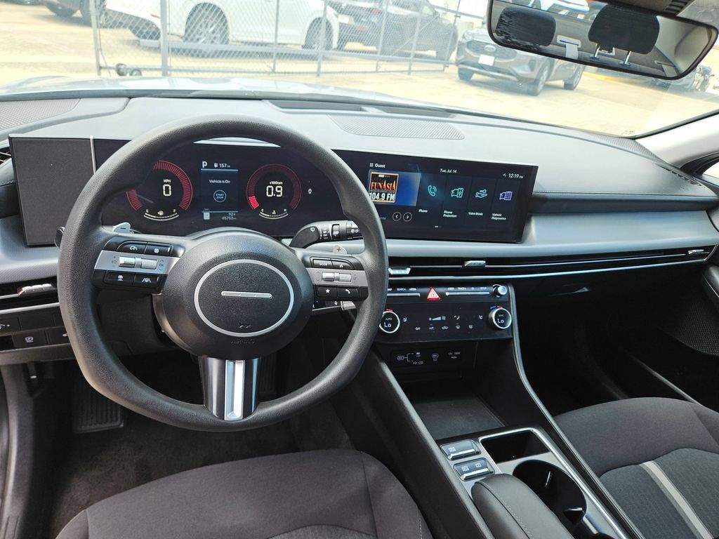 Thumbnail: 2025 Hyundai Sonata - 16
