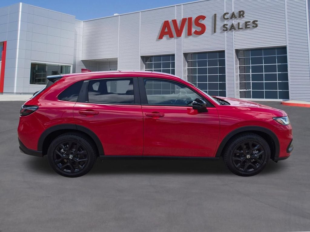 Thumbnail: 2025 Honda HR-V - 5