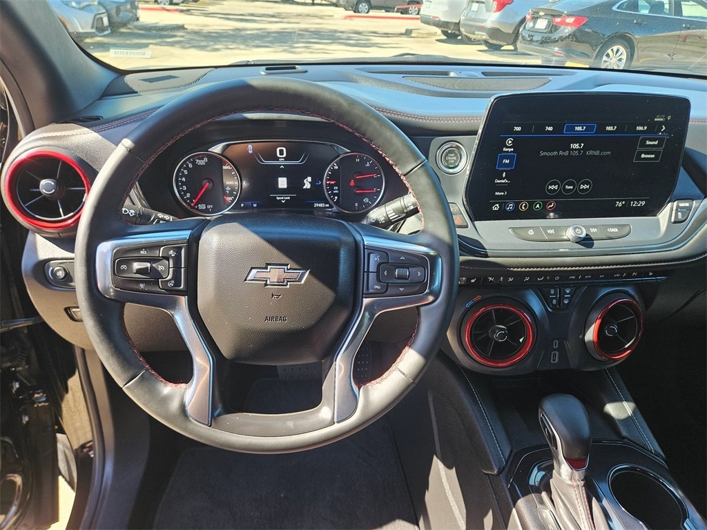 Thumbnail: 2025 Chevrolet Blazer - 16