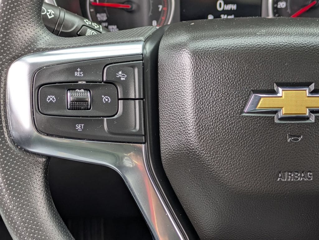 Thumbnail: 2025 Chevrolet Blazer - 19