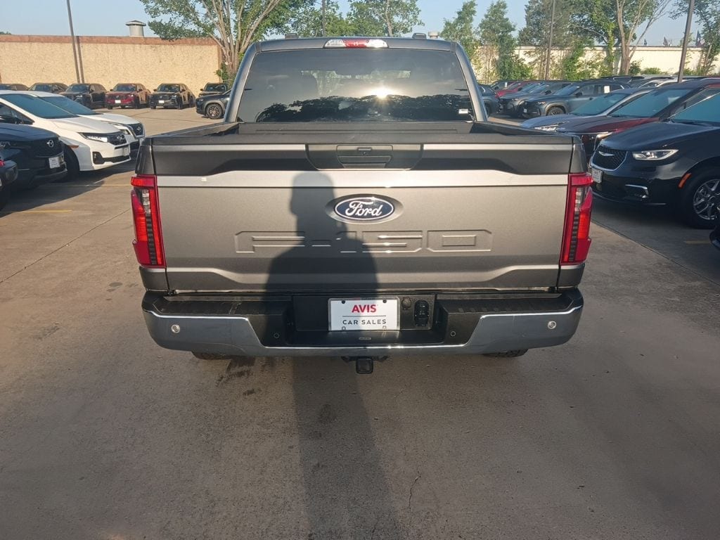 Thumbnail: 2025 Ford F-150 - 10