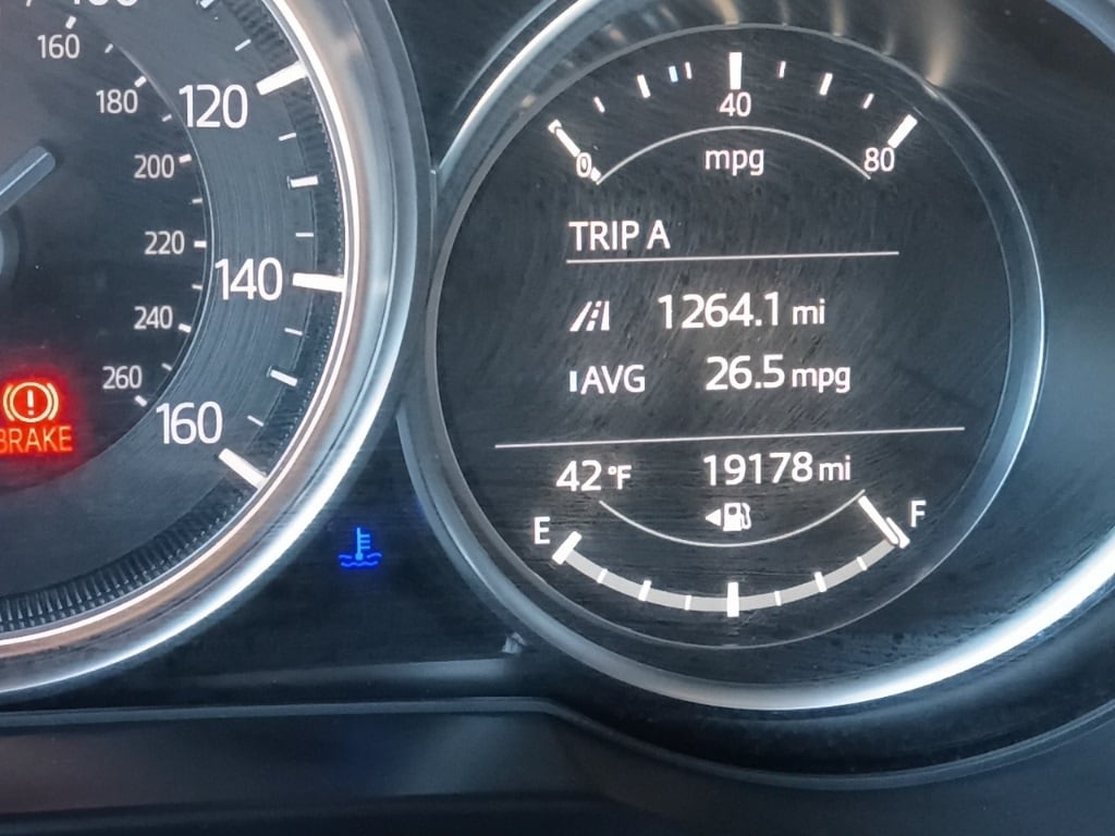 Thumbnail: 2025 Mazda CX-5 - 2