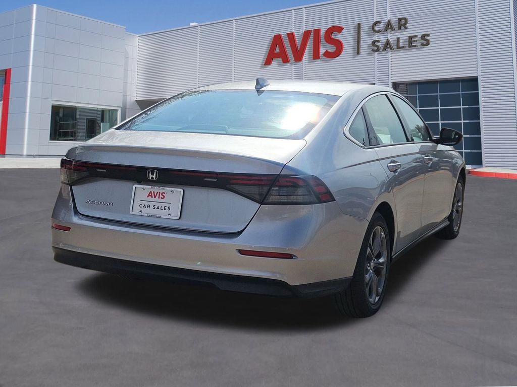 Thumbnail: 2024 Honda Accord - 6