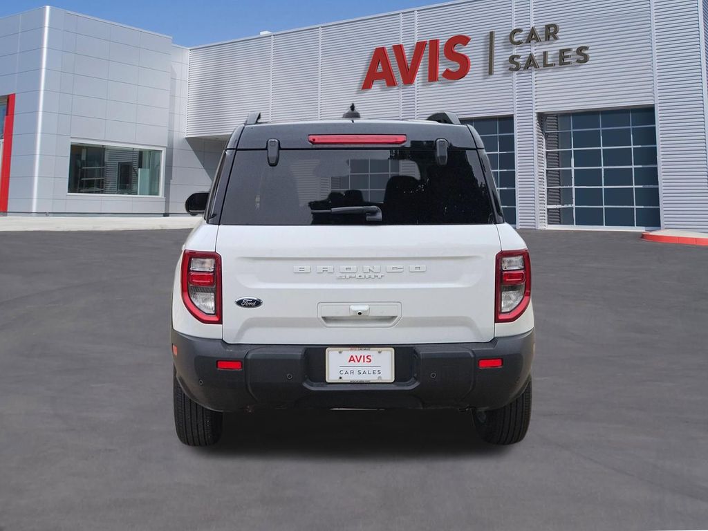 Thumbnail: 2025 Ford Bronco Sport - 5