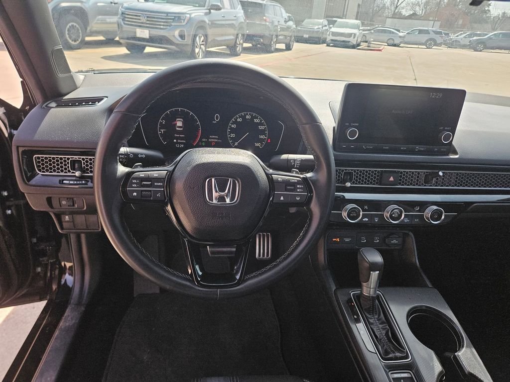 Thumbnail: 2025 Honda Civic - 16